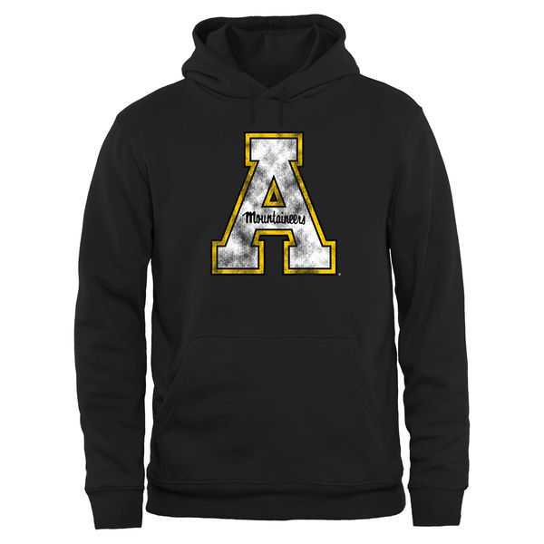 Men's Appalachian State Mountaineers Big x26 Tall Classic Primary Pullover Hoodie - Black,We sell and wholesale Men's Appalachian State Mountaineers Big x26 Tall Classic Primary Pullover Hoodie - Black on line form chian!